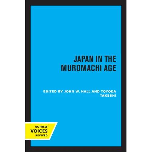 Japan in the Muromachi Age