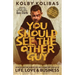 You Should See the Other Guy: How Being the Underdog Helped Me Get Ahead in Life, Love & Business