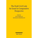 The Draft Civil Code for Israel in Comparative Perspective