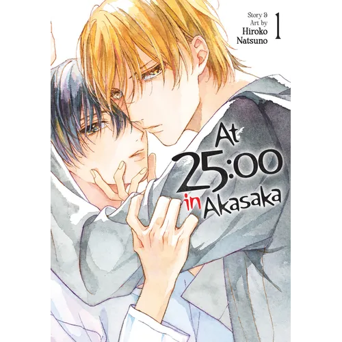 At 25:00 in Akasaka Vol. 1