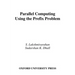 Parallel Computing Using Prefix Problem