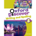 Oxford Discover 5 Writing and Spelling Book