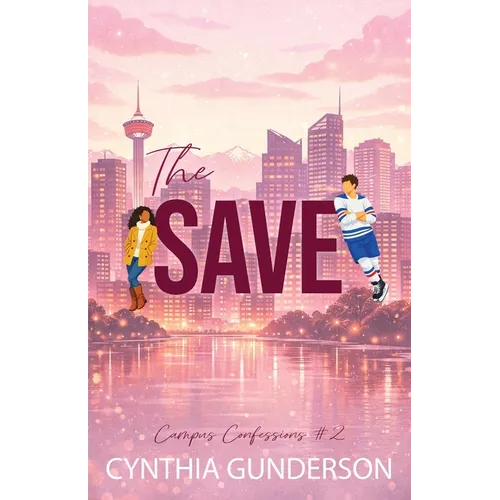 The Save: A forbidden college hockey romance