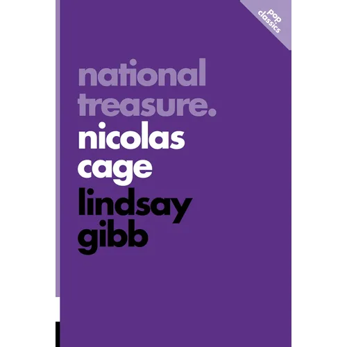 National Treasure: Nicolas Cage