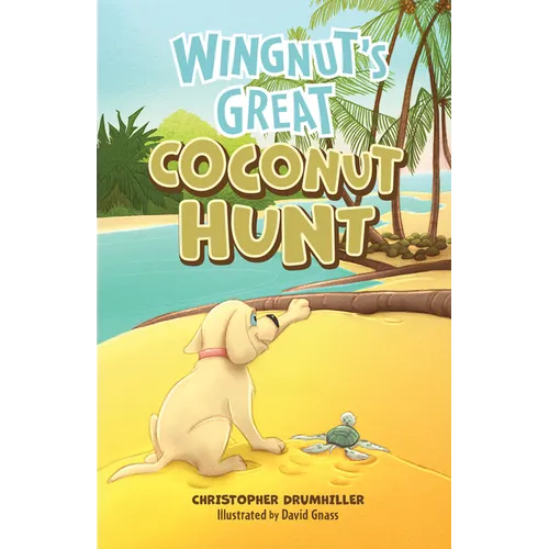 Wingnut's Great Coconut Hunt