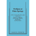 Oedipus at Palm Springs