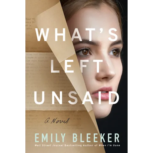 What's Left Unsaid
