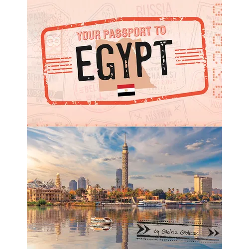 Your Passport to Egypt