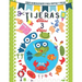 Tijeras niños 3 años: Libro manualidades para cortar y pegar.