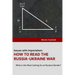 Issues with Imperialism: HOW TO READ THE RUSSIA-UKRAINE WAR: What is the West looking for at Russia's Border?