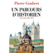 Un parcours d'historien