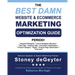 The Best Damn Website & eCommerce Marketing Optimization Guide, Period!
