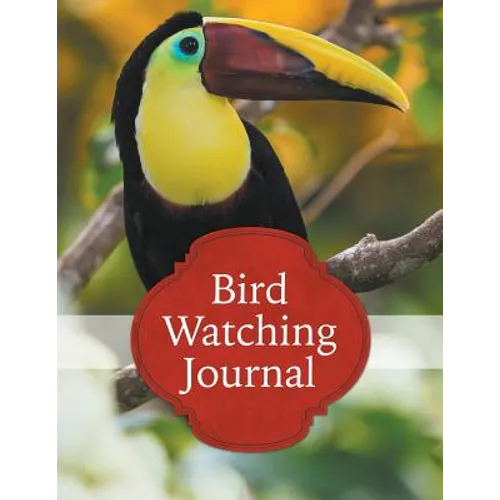 Bird Watching Journal