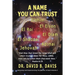 A Name You Can Trust