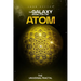 The Galaxy Model for the Atom: The Universal Fractal