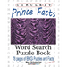 Circle It, Prince Facts, Word Search, Puzzle Book