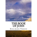 The Book of John (KJV) (Large Print)