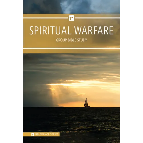 Spiritual Warfare: Group Bible Study