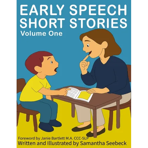 Early Speech Short Stories: Volume One
