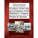 A History of the Rise and Progress of the Baptists in Virginia.