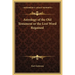 Astrology of the Old Testament or the Lost Word Regained