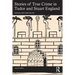 Stories of True Crime in Tudor and Stuart England