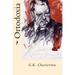 Ortodoxia (Spanish Edition)