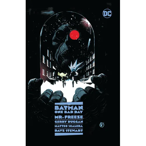 Batman: One Bad Day: Mr. Freeze