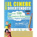 Impara Il Cinese Divertendoti! - Per Bambini: Tutte Le Età - Studiare 100 Argomenti Essenziali Grazie Alle Parole Intrecciate - Vol.1