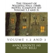 The Tenant of wildfell hall. (1848) NOVEL (Complete Set Volume 1,2 and 3)