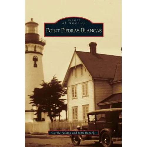 Point Piedras Blancas