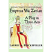 Empress Wu Zetian, A Play in Three Acts