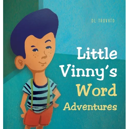Little Vinny's Word Adventures