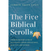 The Five Biblical Scrolls: A Modern Reader's Guide to Ecclesiastes, Esther, Song of Songs, Ruth, and Lamentations