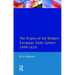 The Origins of the Modern European State System, 1494-1618