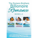 The Romero Brothers (Billionaire Romance) Books 1-3