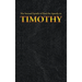 The Second Epistle of Paul the Apostle to the TIMOTHY
