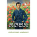Los versos del poeta trágico
