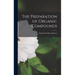 The Preparation of Organic Compounds