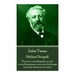 Jules Verne - Michael Strogoff: "However, everything has an end, everything passes away, even the hunger of people who have not eaten"