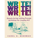 Write! Write! Write!: Ready-To-Use Writing Process Activities for Grades 4-8