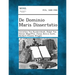 de Dominio Maris Dissertatio