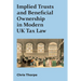 Implied Trusts and Beneficial Ownership in Modern UK Tax Law