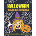 Halloween Color By Numbers: Halloween Coloring Book For Kids Ages 4-8, Colour By Number, Pumpkin, Witches, Ghosts, Bats And More