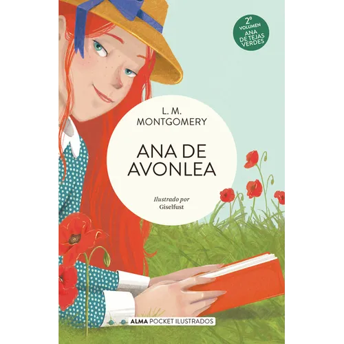 Ana de Avonlea / Anne of Avonlee