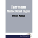 Farymann Marine Diesel Engine