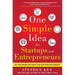 One Simple Idea for Startups and Entrepreneurs: Live Your Dreams and Create Your Own Profitable Company