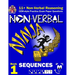 11+ Non Verbal Reasoning: The Non-Verbal Ninja Training Course. Book 1: Sequences: CEM-style Practice Exam Paper Questions with Visual Explanations