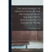 The Adjustment of Observations by the Method of Least Squares With Applications to Geodetic Work