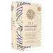 NIV Application Bible, Hardcover, Multi-Cream, Red Letter, Comfort Print: Bringing the Ancient Message of the Bible Into Your World
